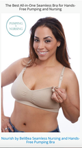 BeliBea-Pumping Bra