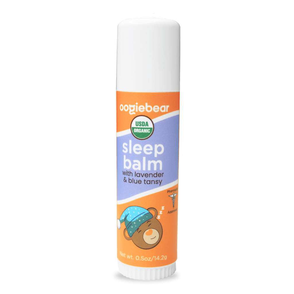 baby sleep balm