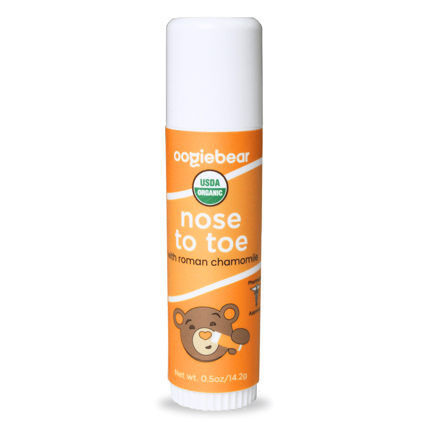 baby nose to toe™ balm