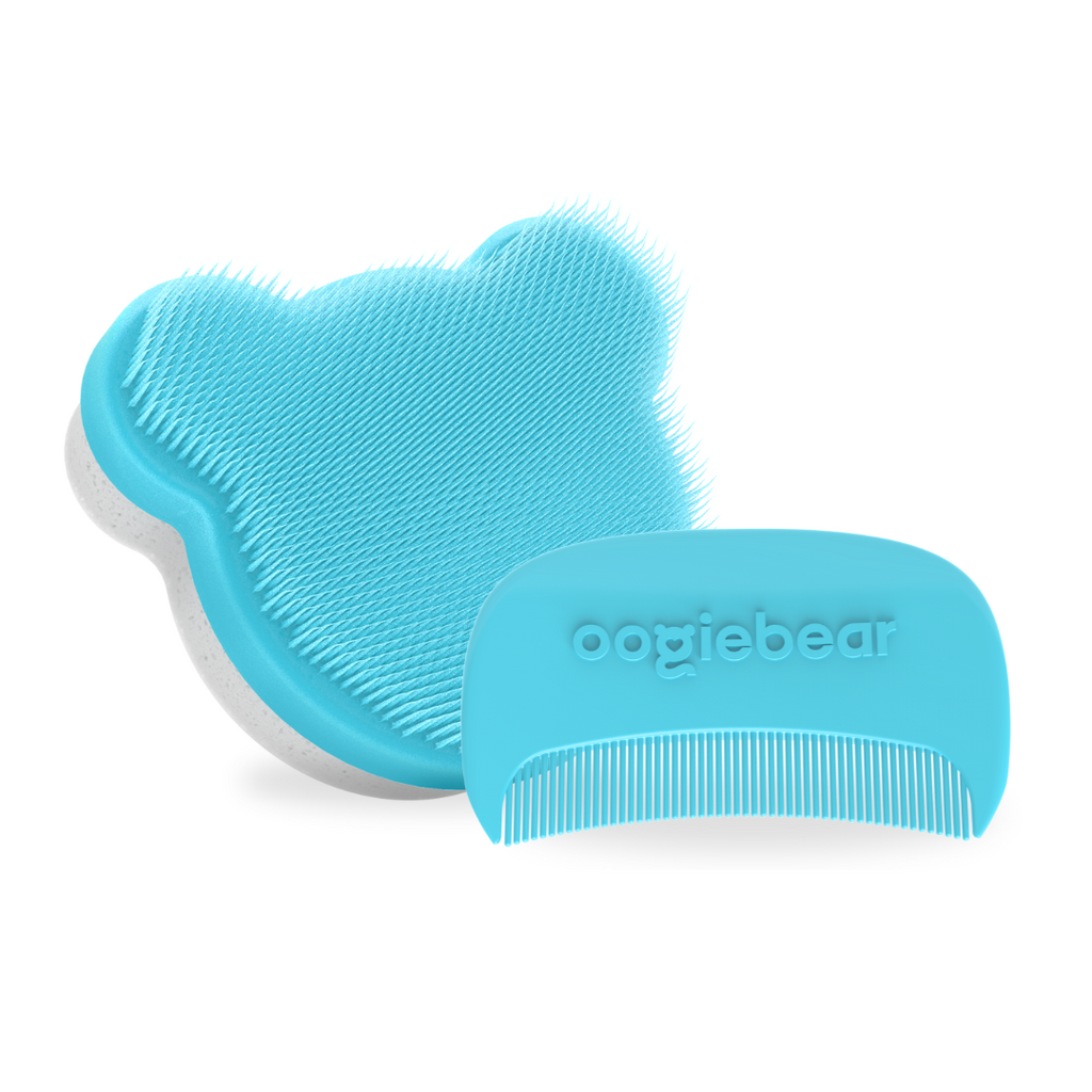 baby cradle cap kit
