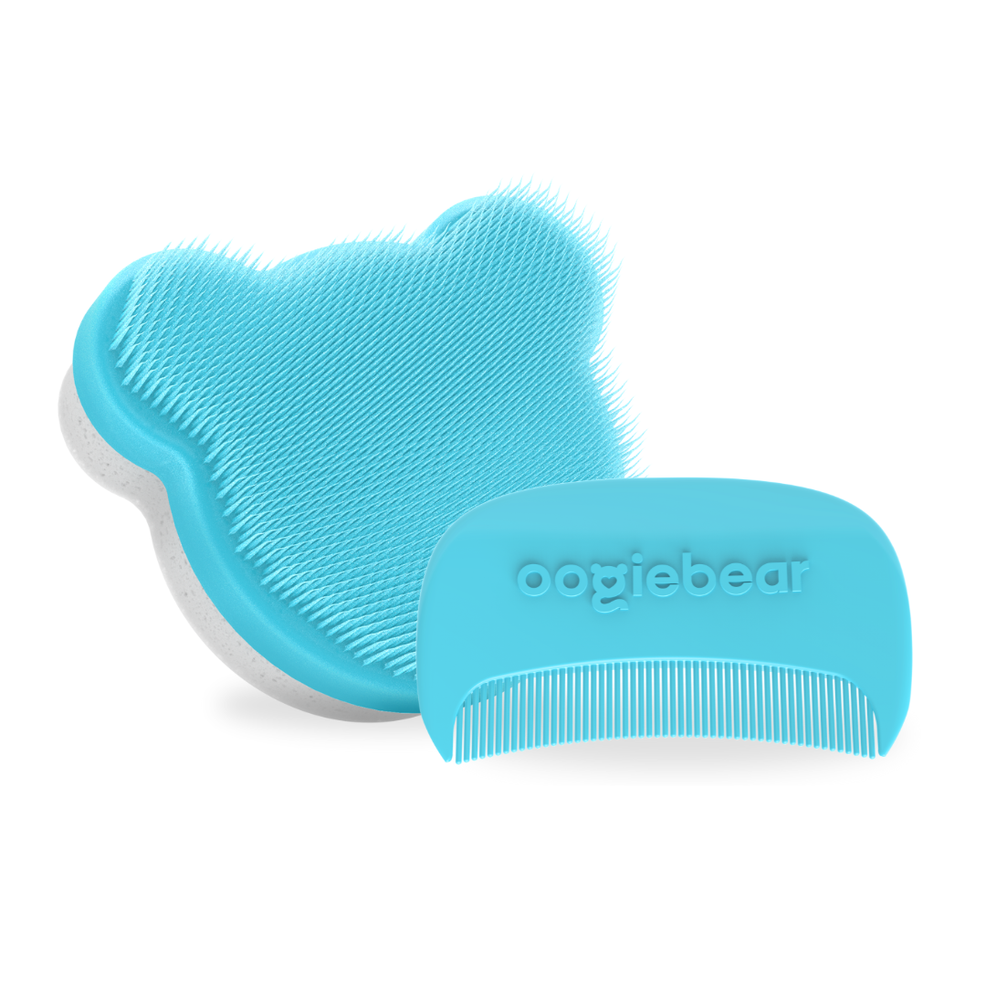 baby cradle cap kit