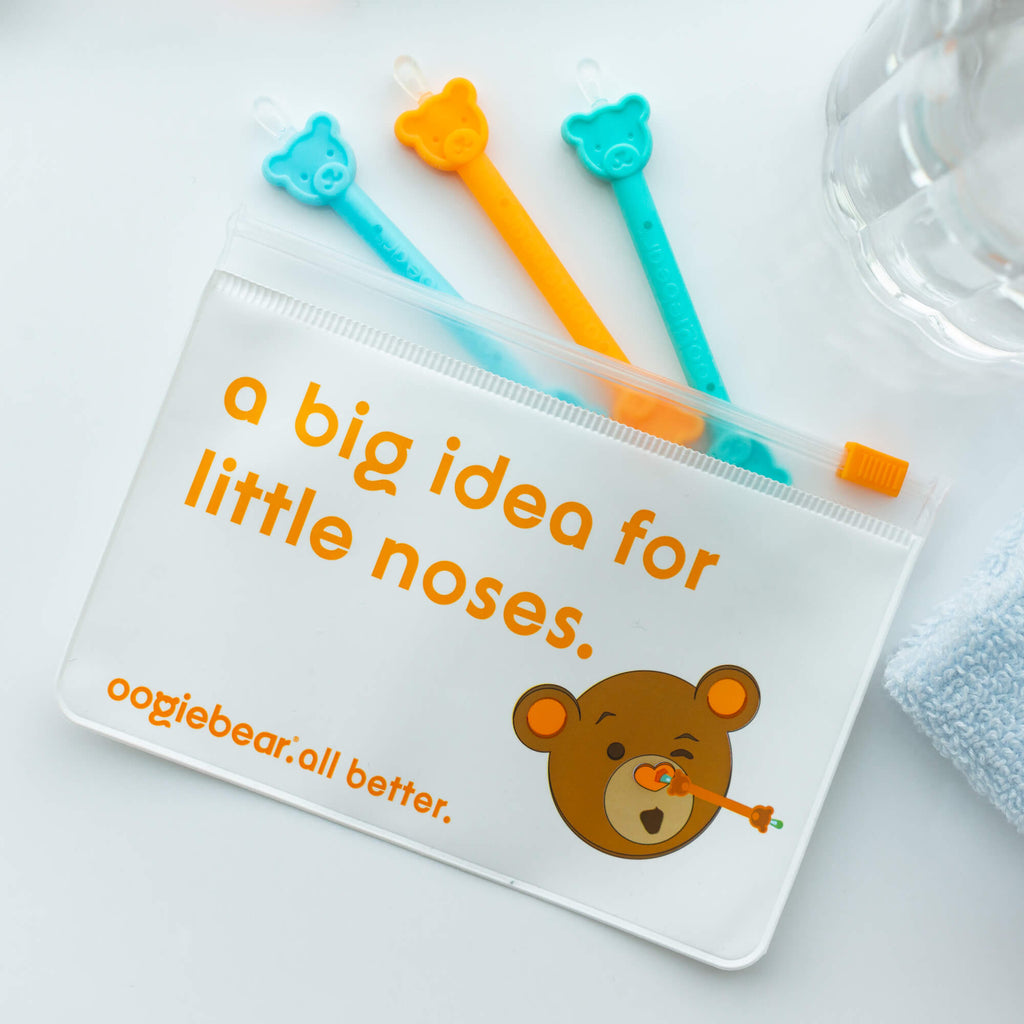 three pack booger picker