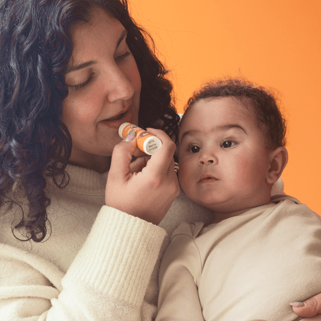 baby nose to toe™ balm