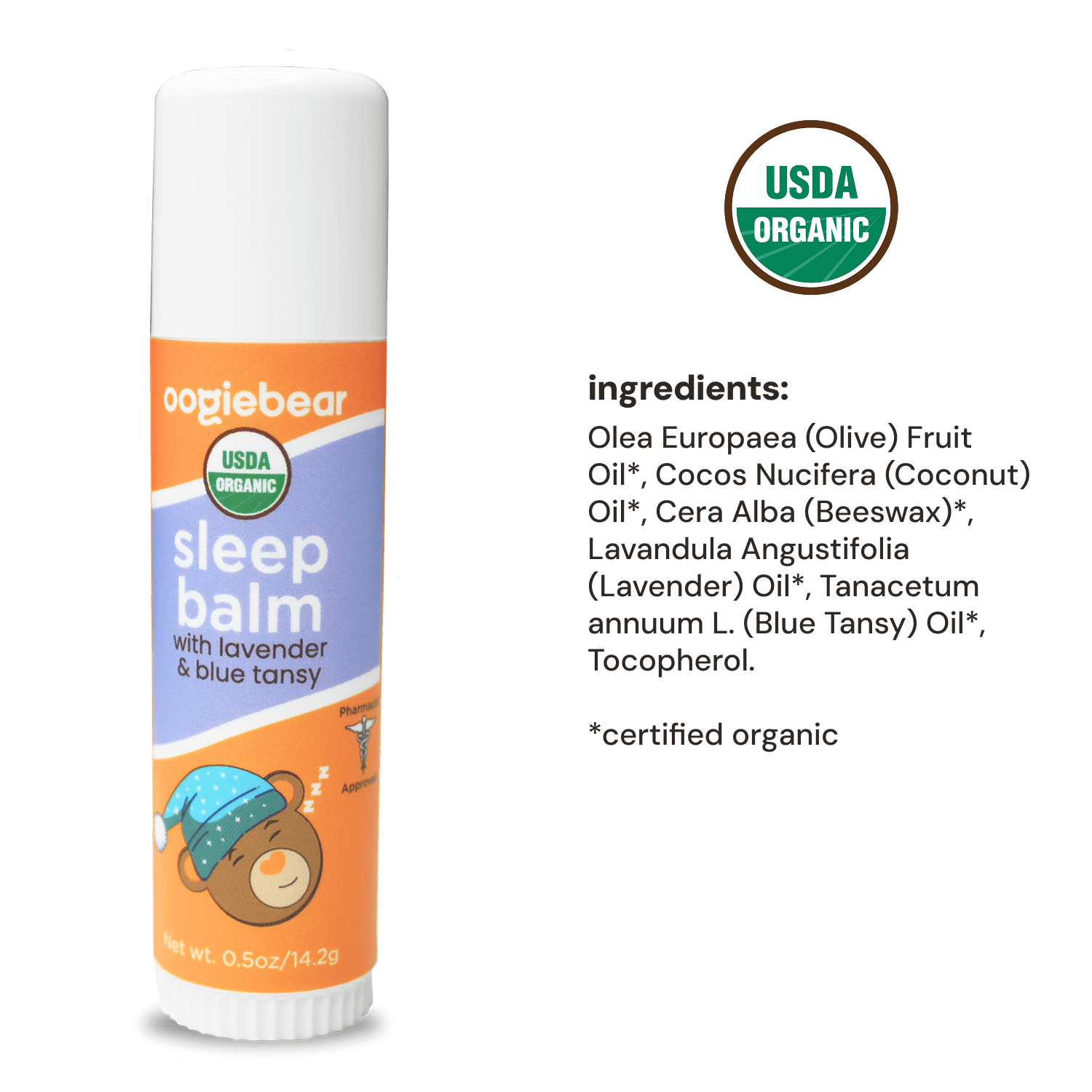 baby sleep balm