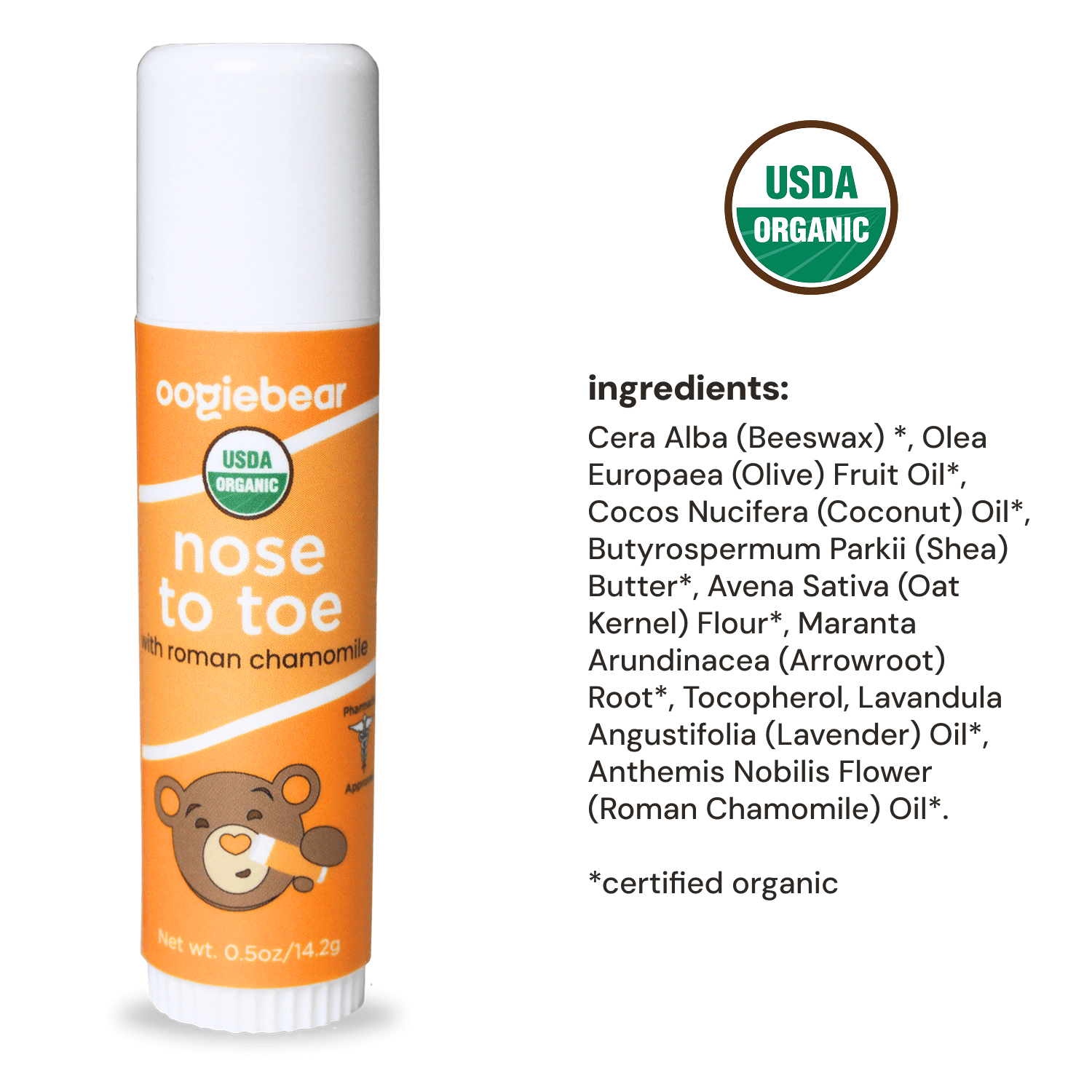 baby nose to toe™ balm