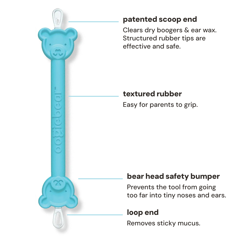 two pack booger picker