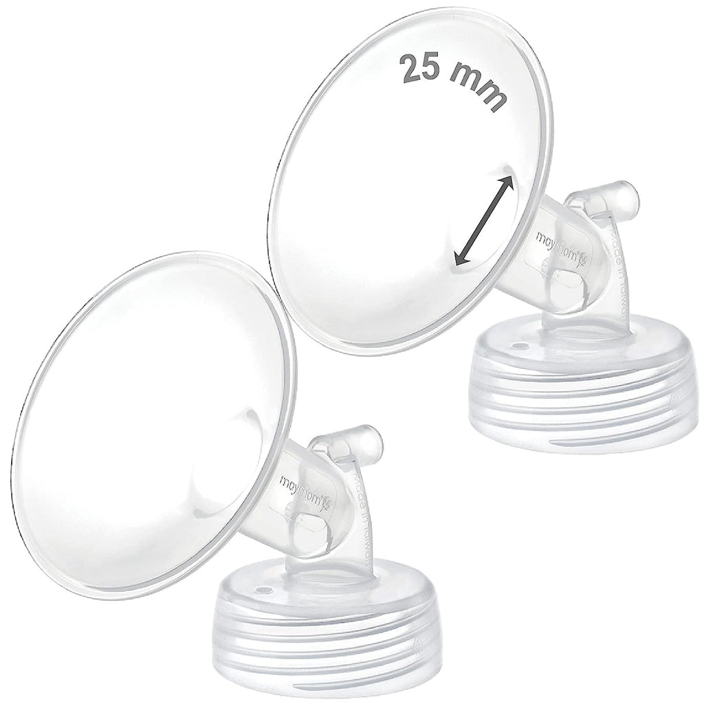 Maymom Wide Neck Spectra Flange-25mm