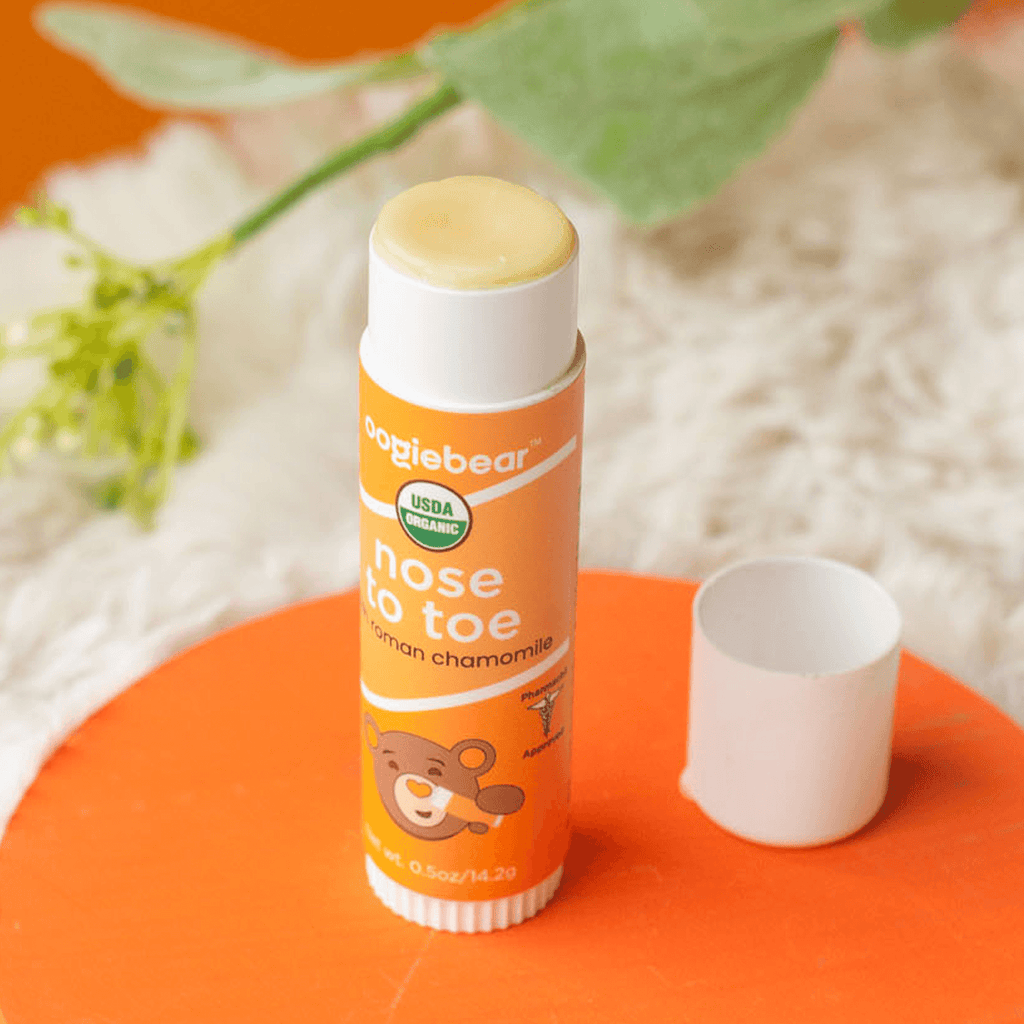 baby nose to toe™ balm