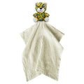 Me Lovey™ - Leopard Lovey Security Blanket