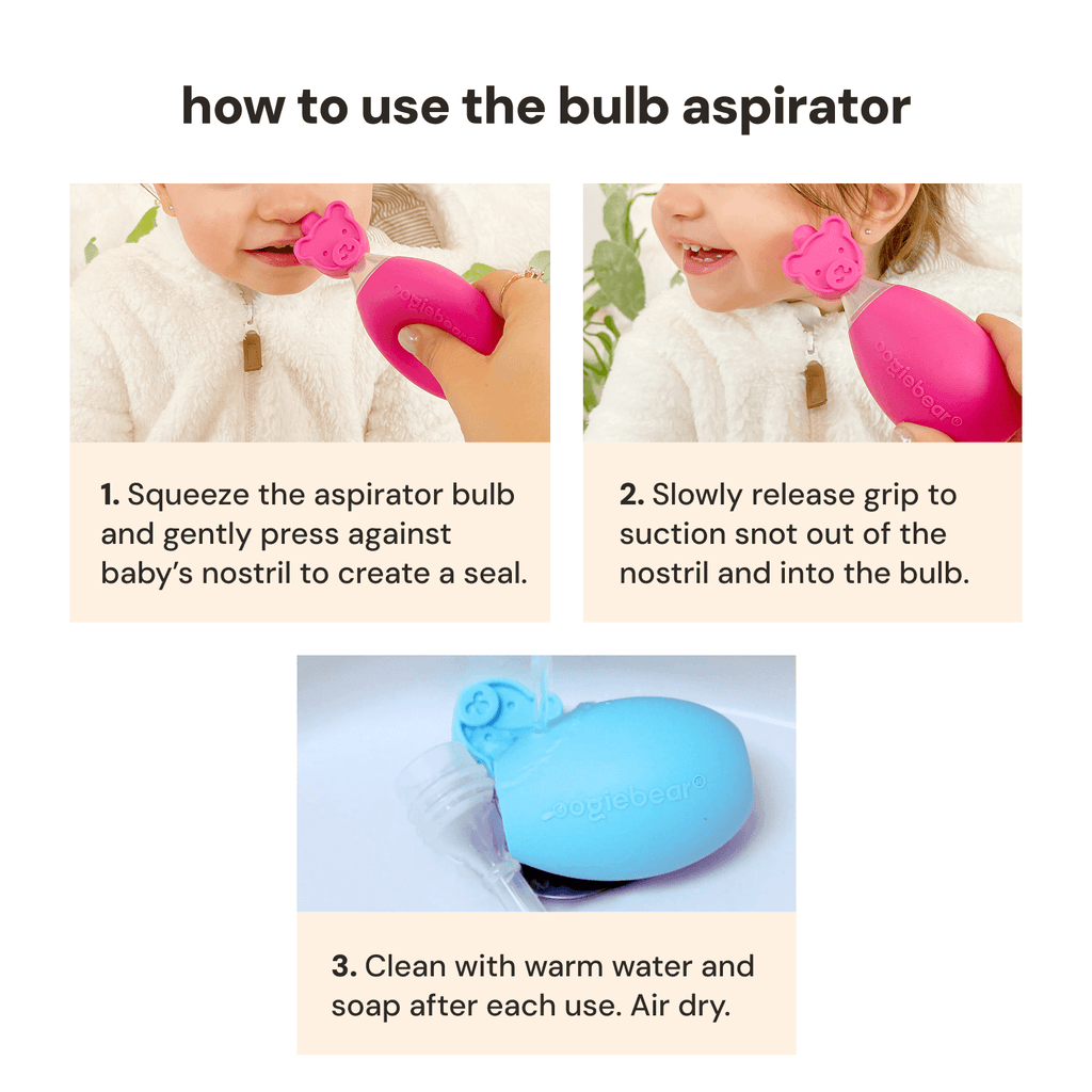 baby breathing kit