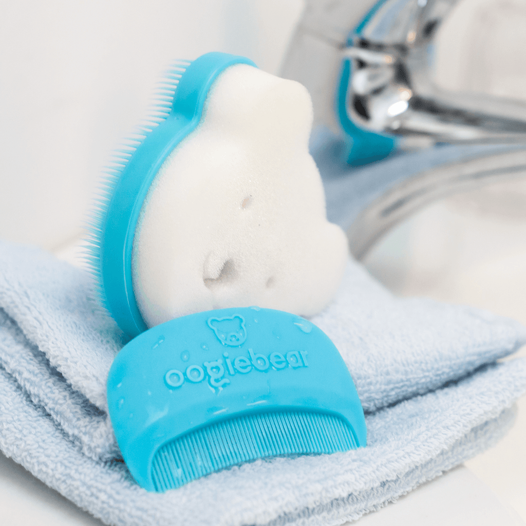 baby cradle cap kit