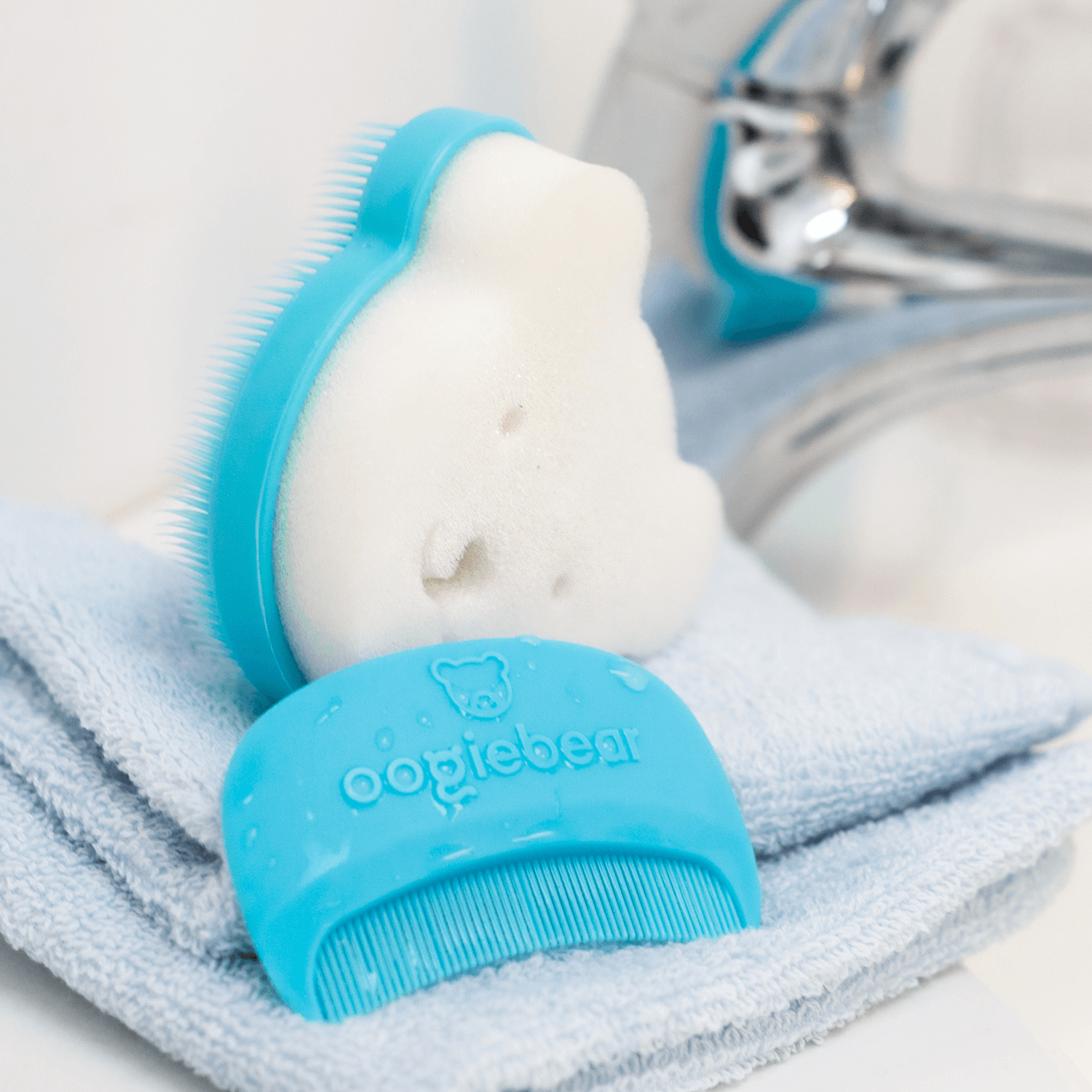 baby cradle cap kit