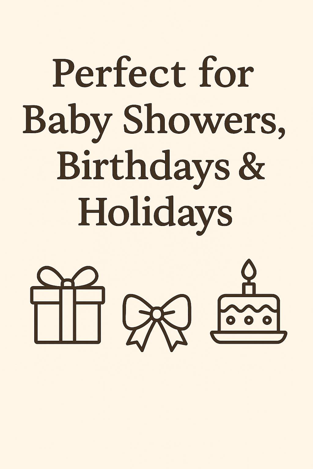 Party My Crib 3Am Newborn Baby Onesie® Bodysuit GS1