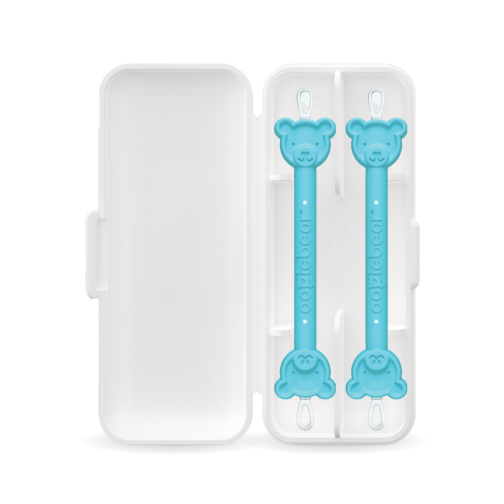 two pack booger picker
