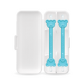 two pack booger picker