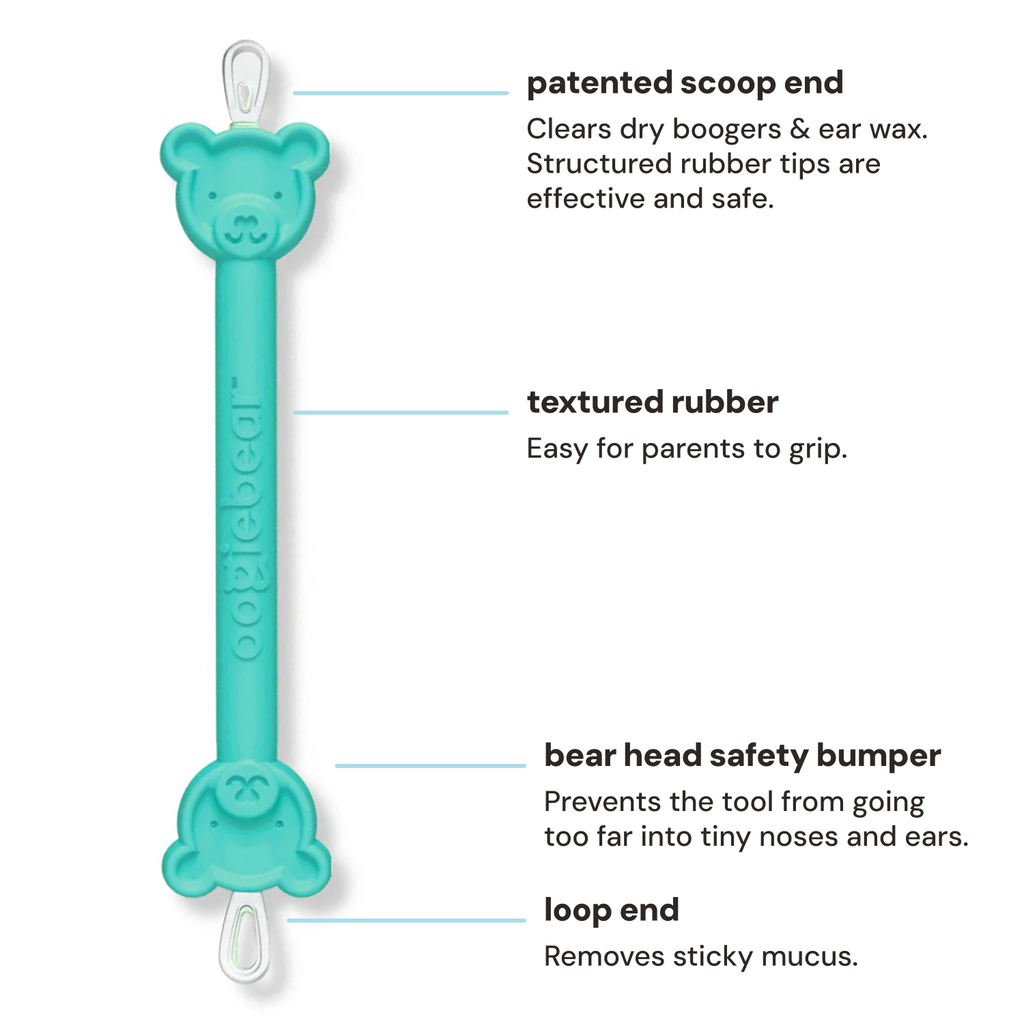 two pack booger picker