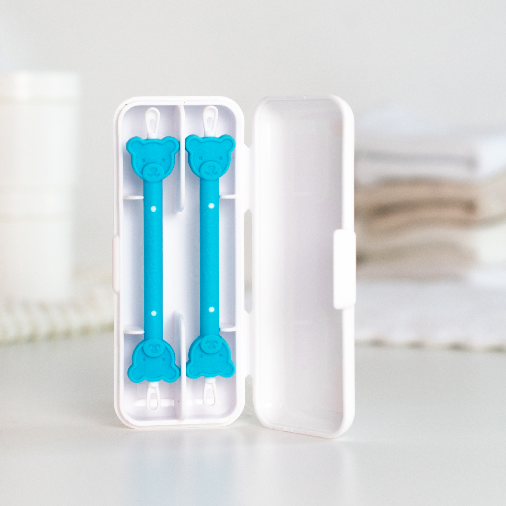 two pack booger picker