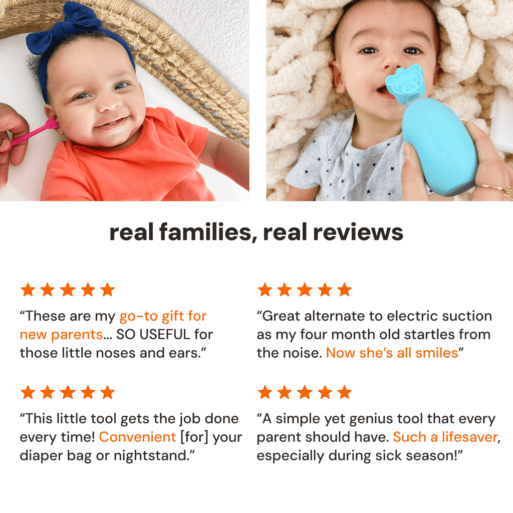 baby breathing kit
