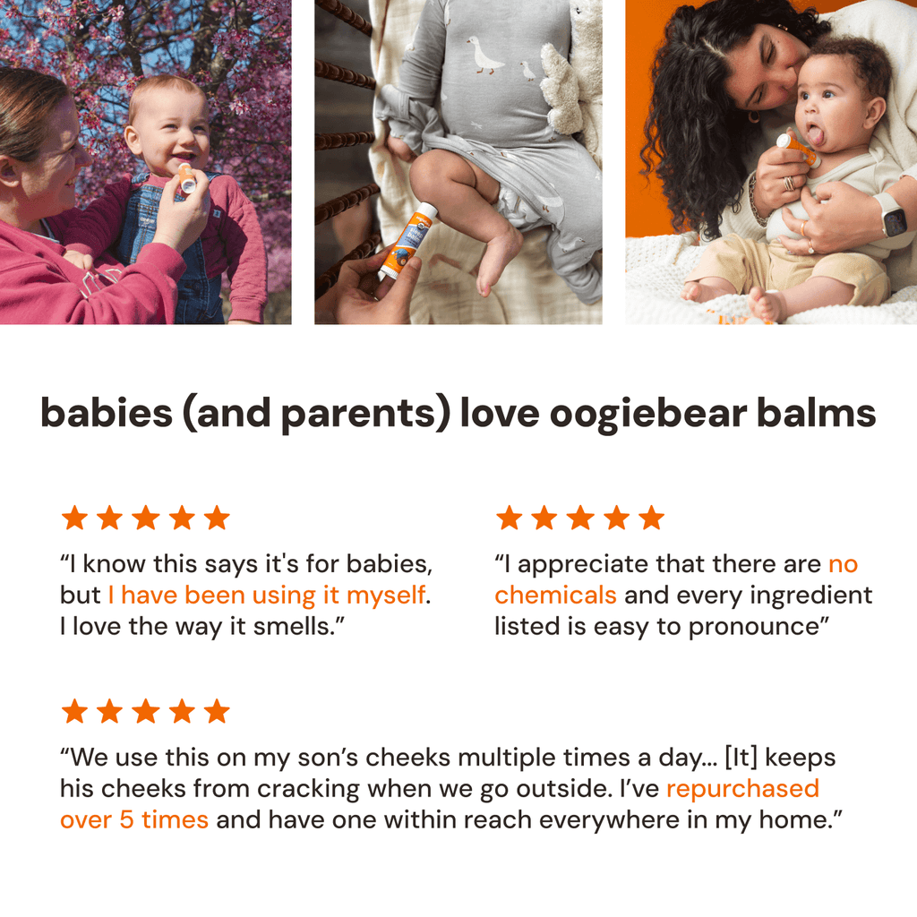 baby sleep balm