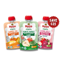 Holle Fruit & Veggie Pouches Bundle