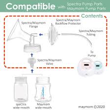Maymom My Fit Spectra Flange Kit-24mm
