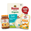 Holle Starting Solids Variety Bundle